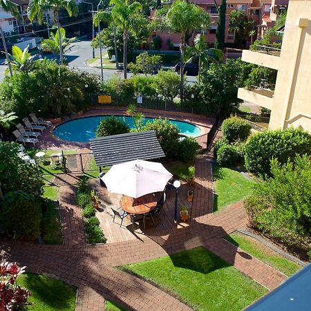 Grangewood Court Apartments Gold Coast Exterior foto