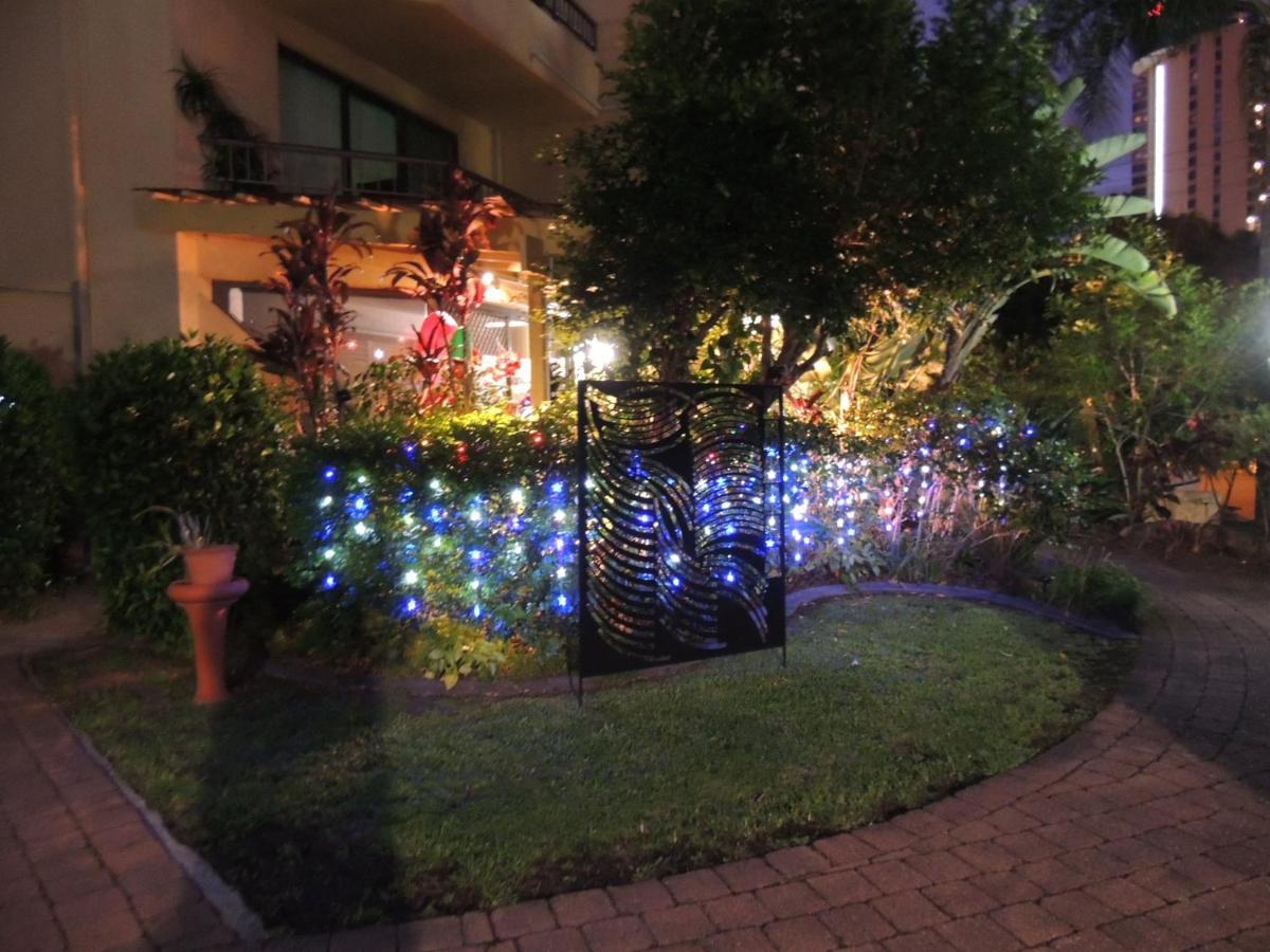 Grangewood Court Apartments Gold Coast Exterior foto