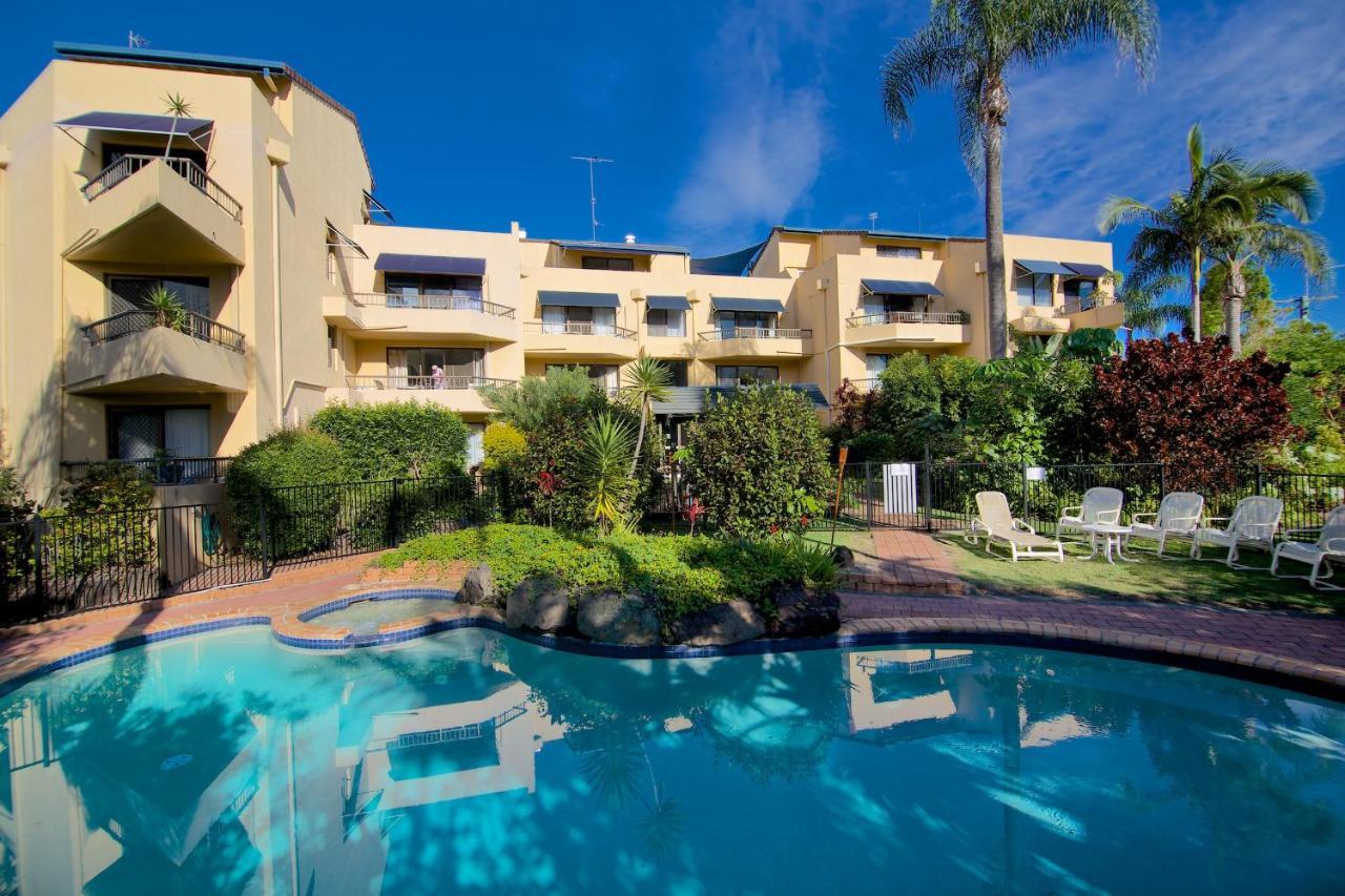 Grangewood Court Apartments Gold Coast Exterior foto