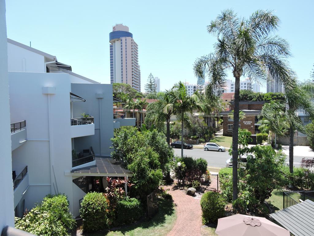 Grangewood Court Apartments Gold Coast Exterior foto