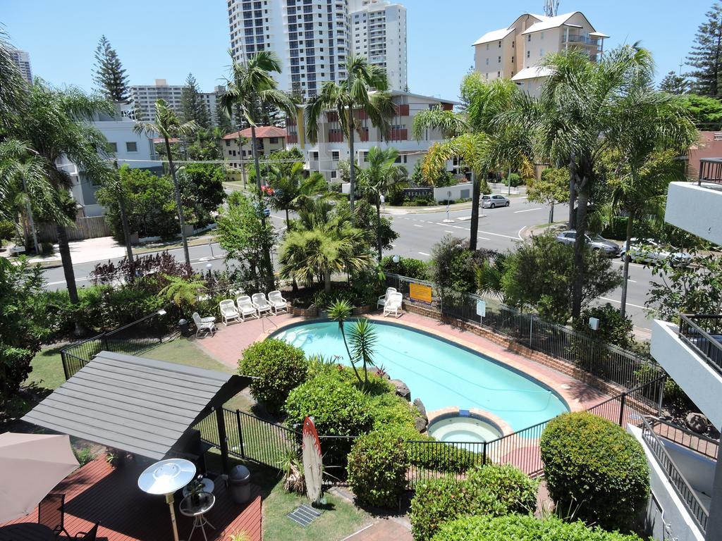 Grangewood Court Apartments Gold Coast Exterior foto