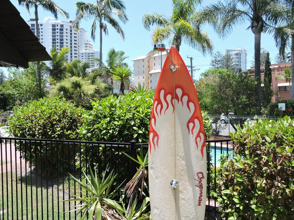 Grangewood Court Apartments Gold Coast Exterior foto