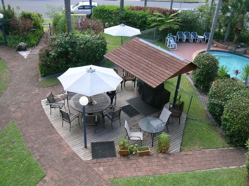 Grangewood Court Apartments Gold Coast Exterior foto