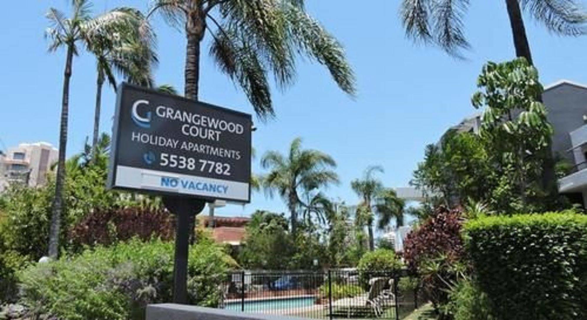 Grangewood Court Apartments Gold Coast Exterior foto