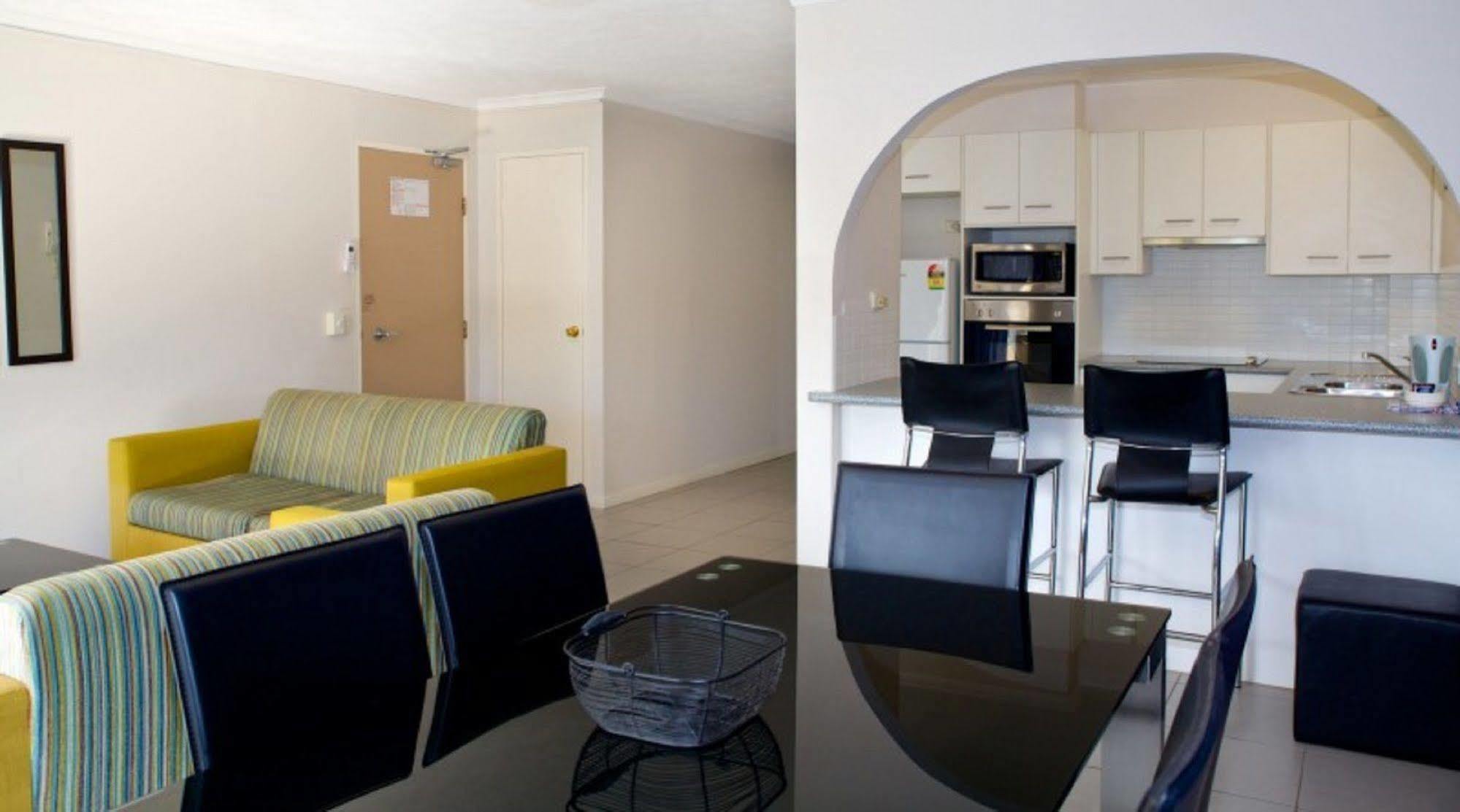 Grangewood Court Apartments Gold Coast Exterior foto