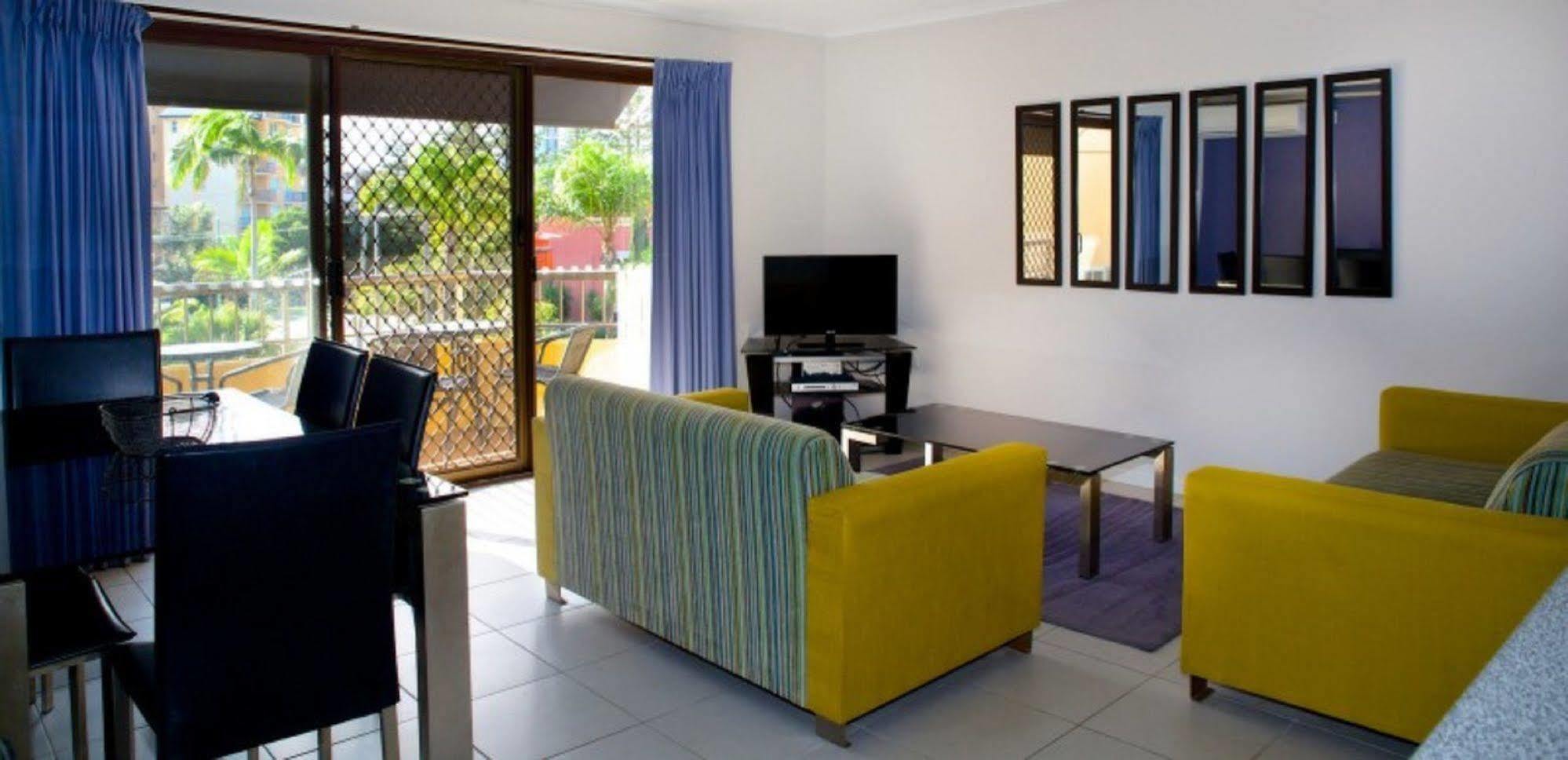 Grangewood Court Apartments Gold Coast Exterior foto