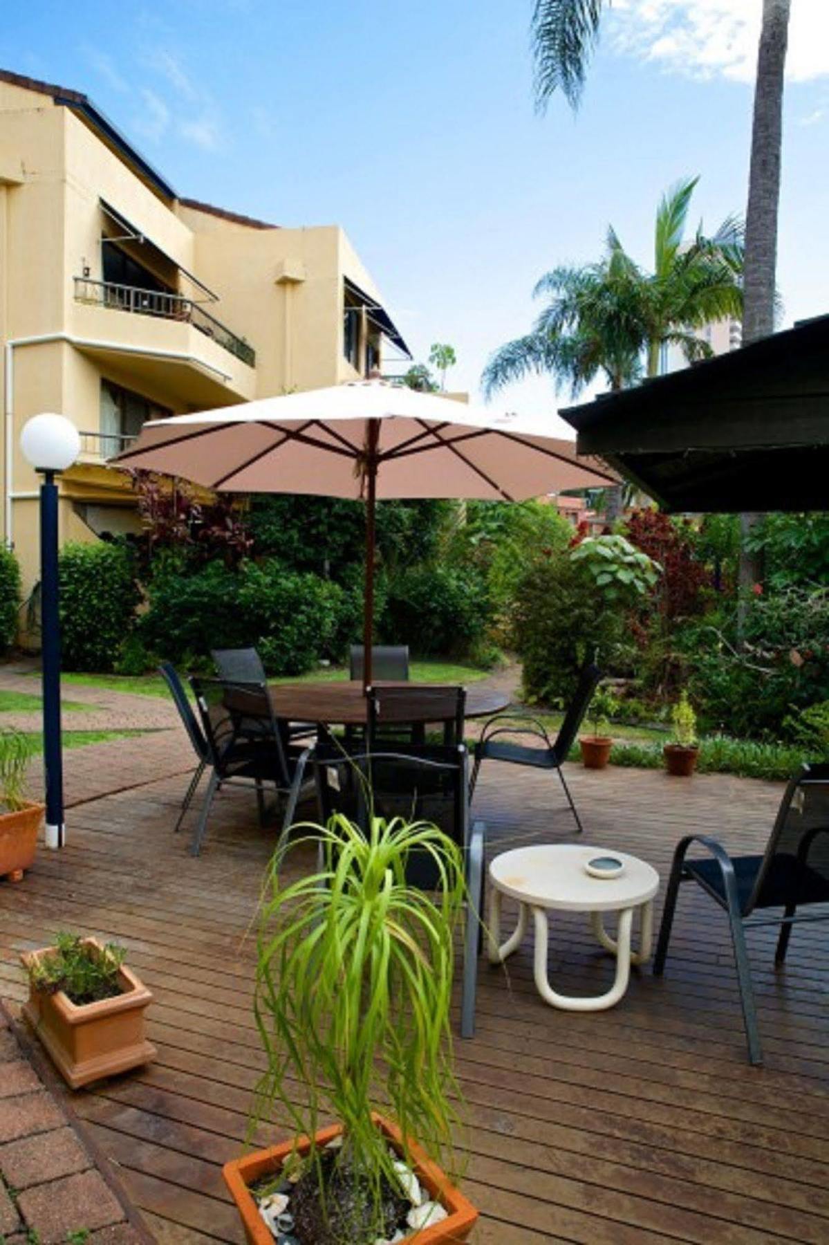 Grangewood Court Apartments Gold Coast Exterior foto