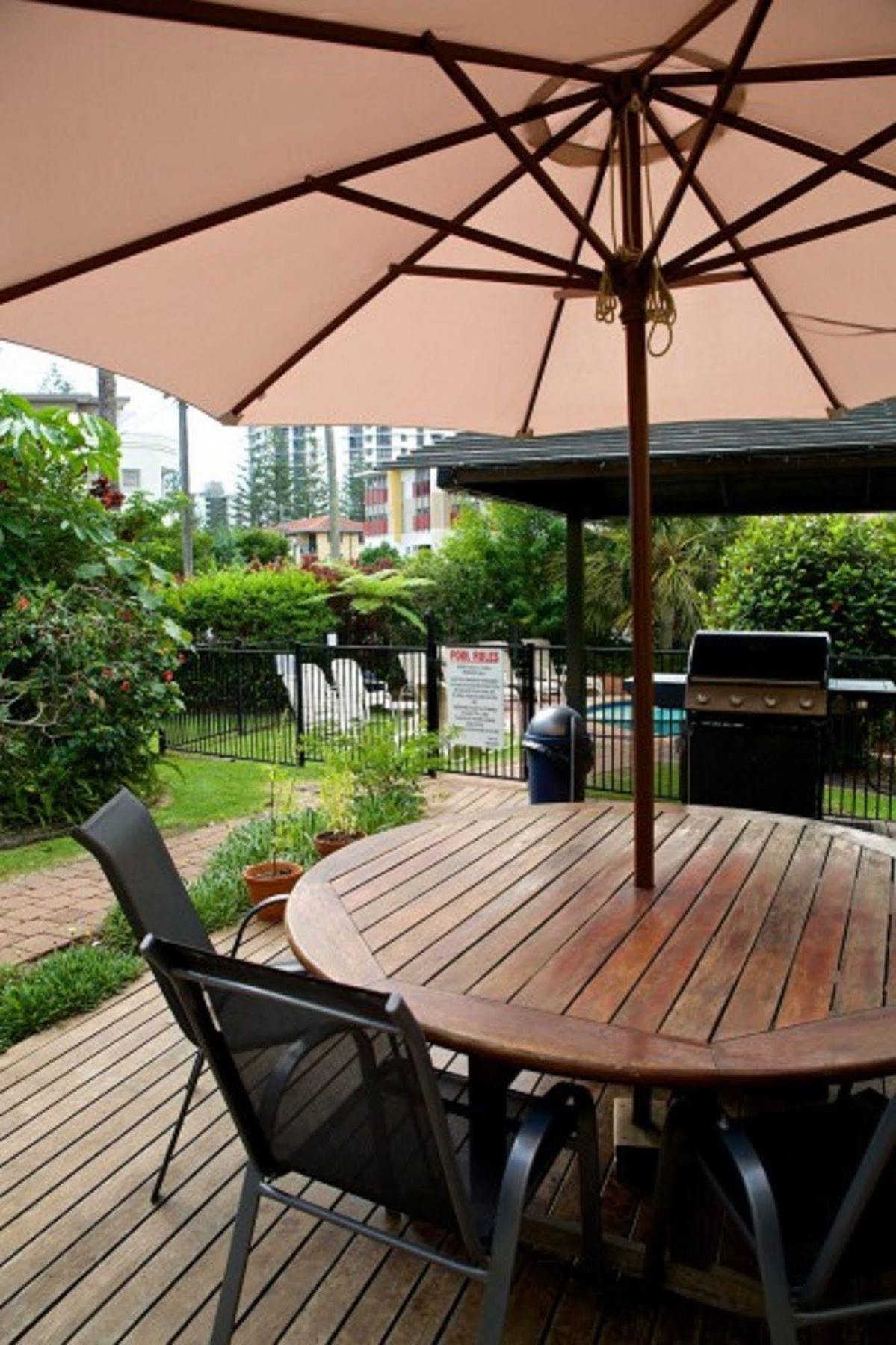 Grangewood Court Apartments Gold Coast Exterior foto