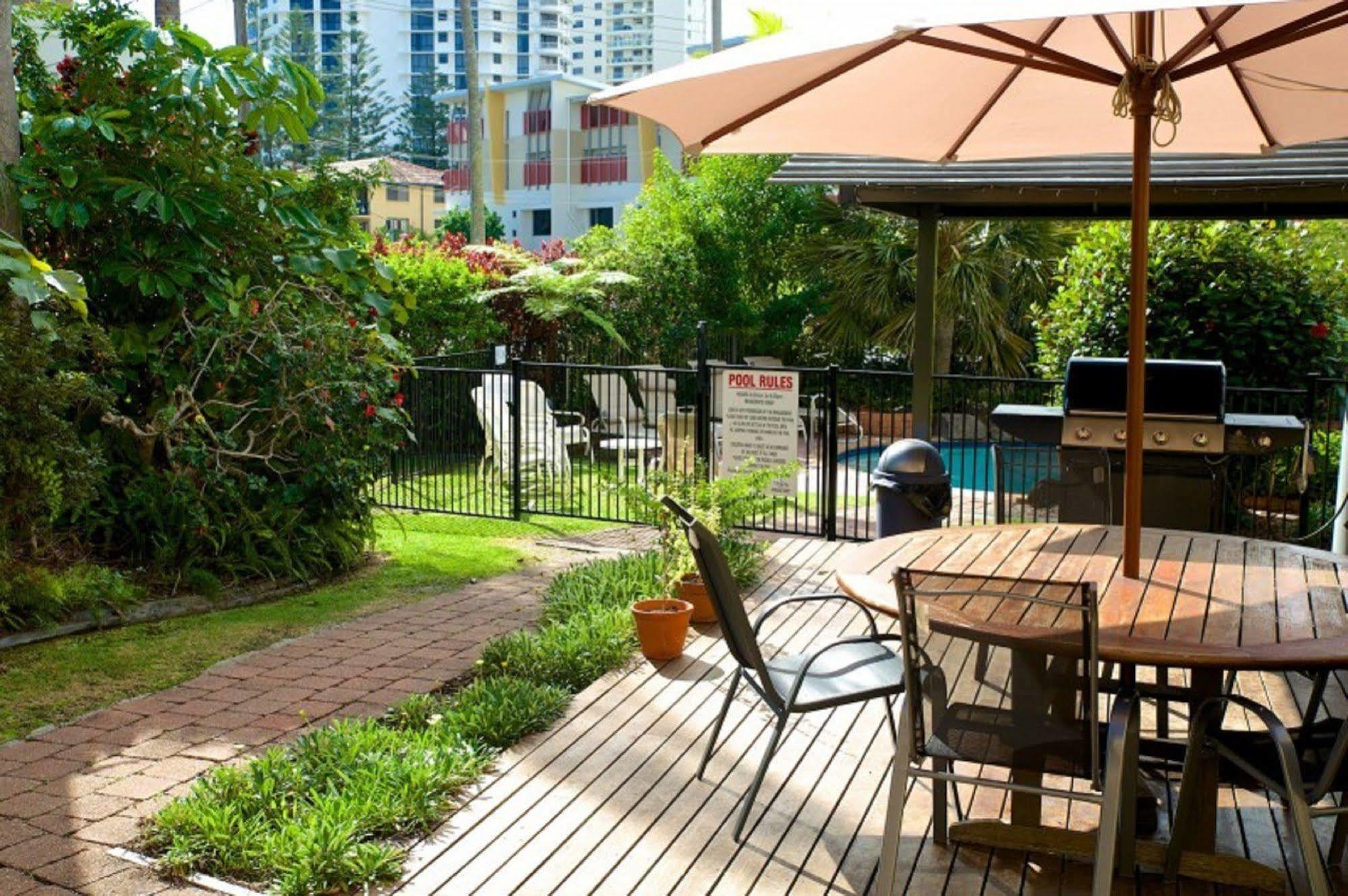 Grangewood Court Apartments Gold Coast Exterior foto