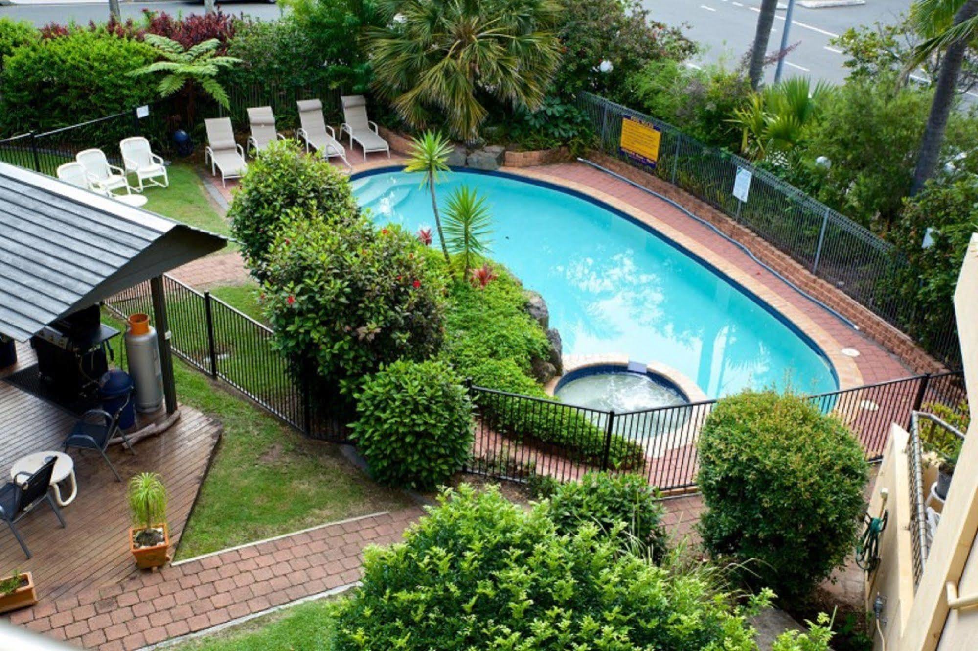 Grangewood Court Apartments Gold Coast Exterior foto