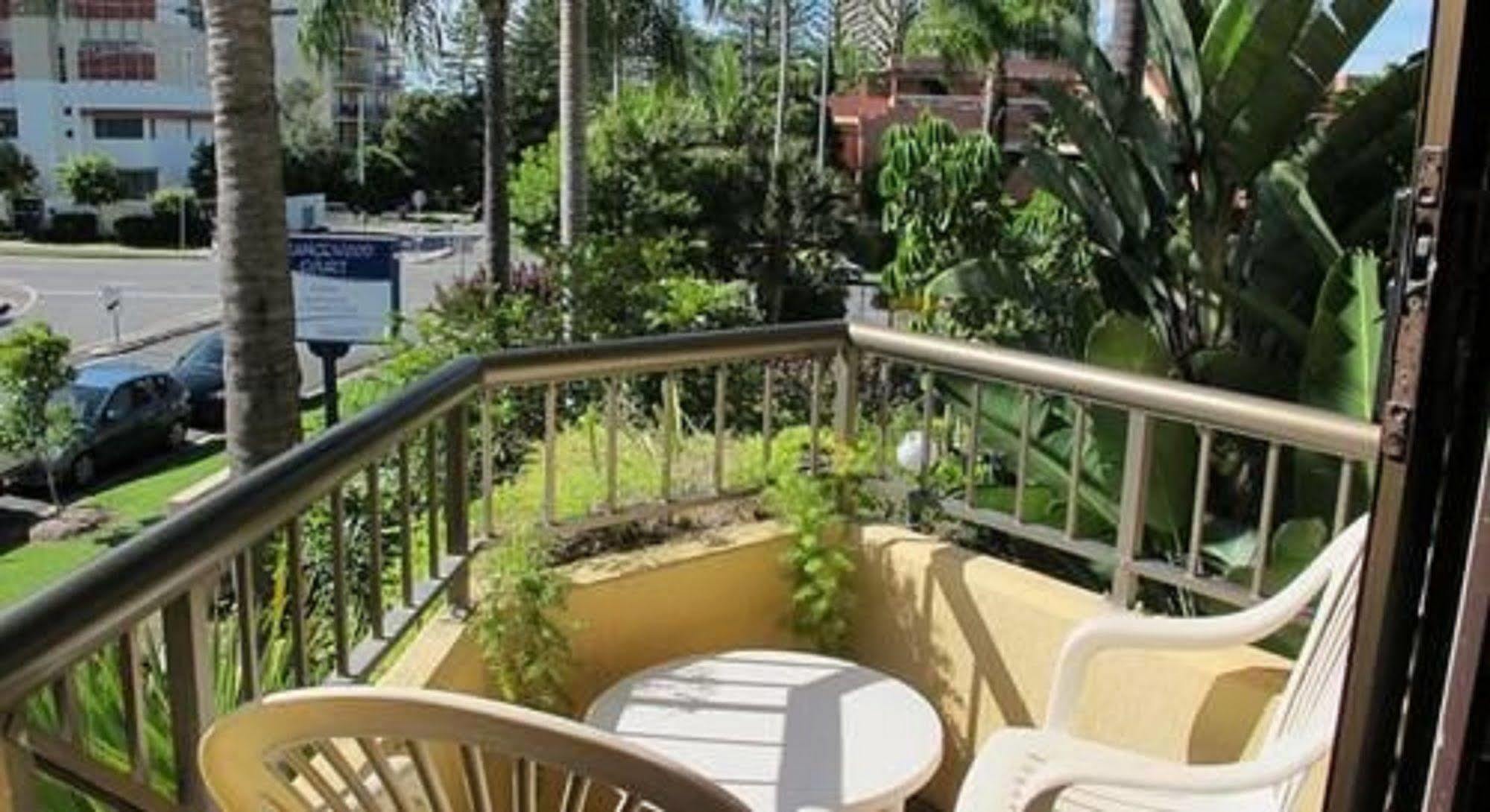 Grangewood Court Apartments Gold Coast Exterior foto